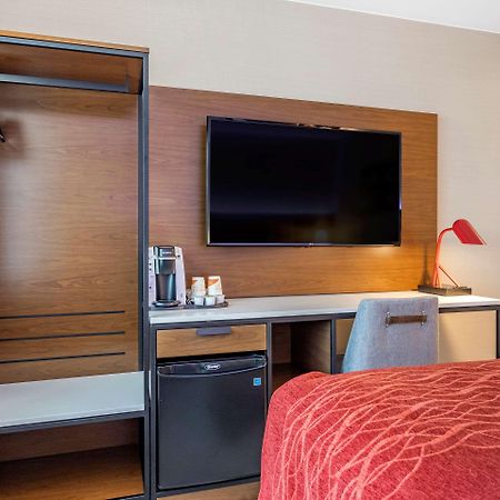 Comfort Inn Jfk Airport Nova York Exterior foto