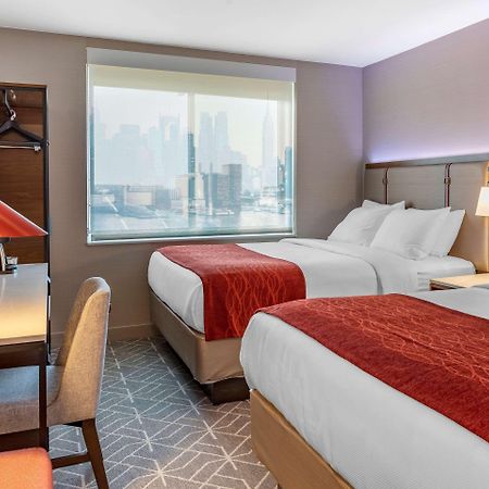 Comfort Inn Jfk Airport Nova York Exterior foto