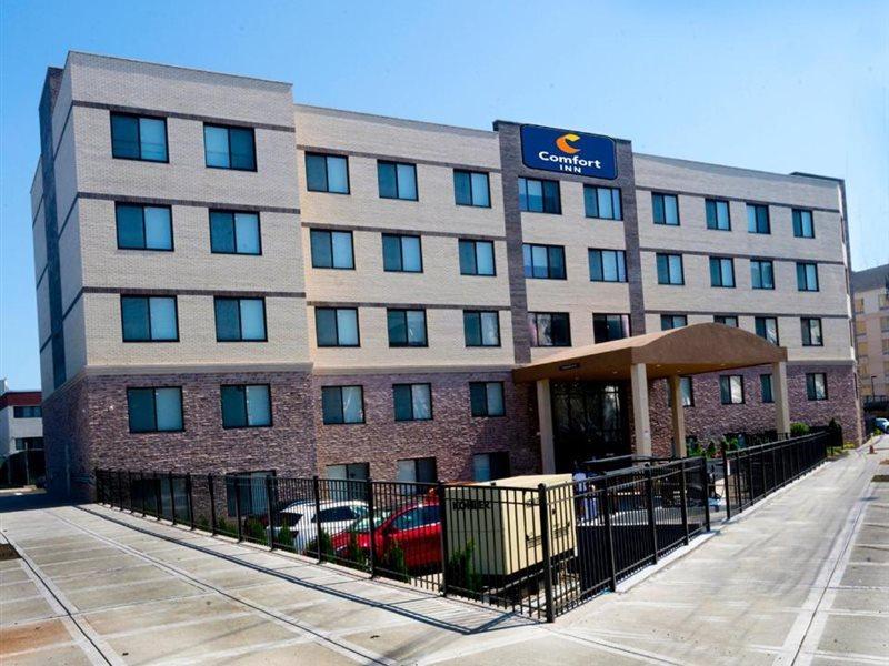 Comfort Inn Jfk Airport Nova York Exterior foto
