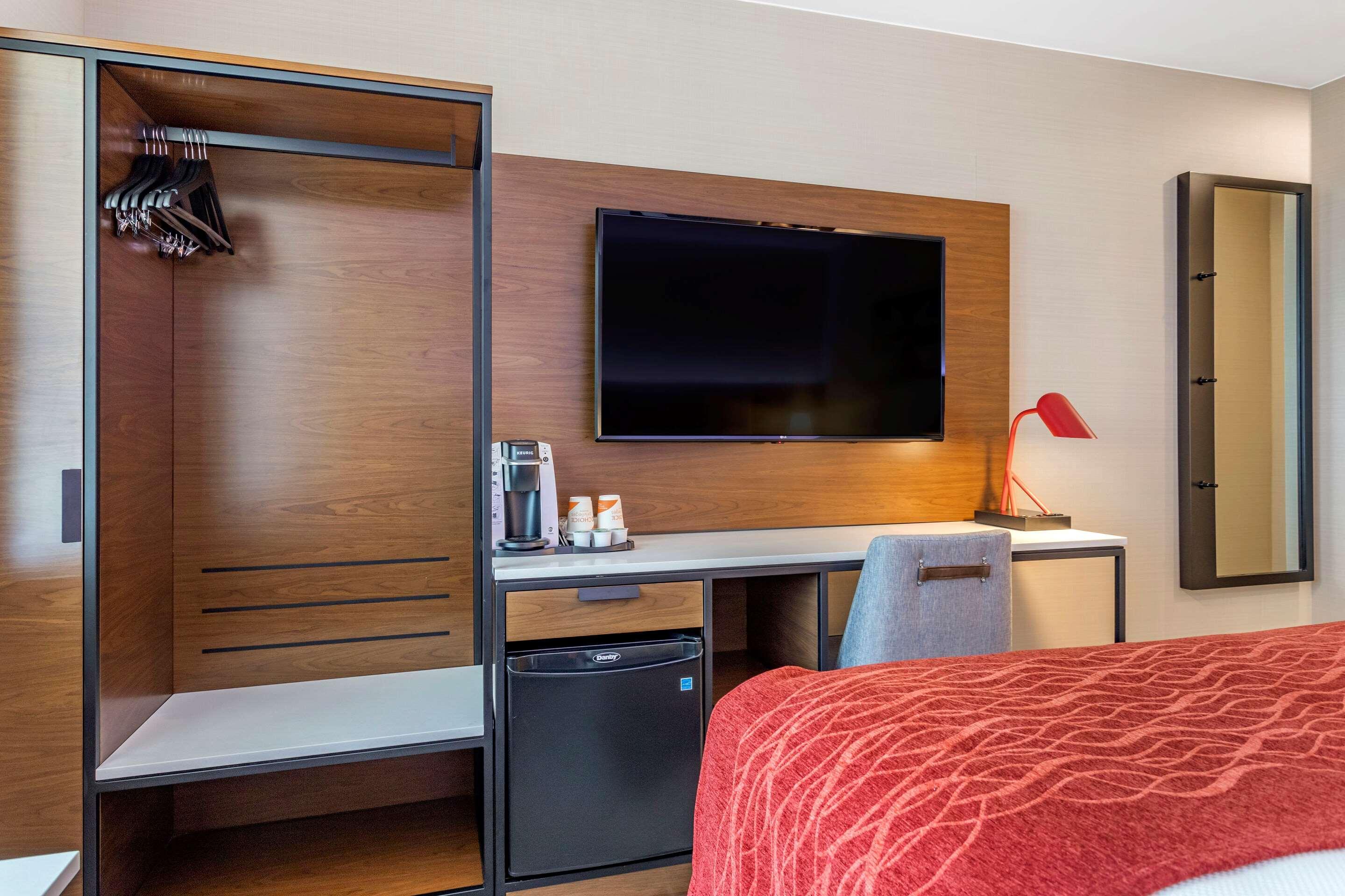 Comfort Inn Jfk Airport Nova York Exterior foto