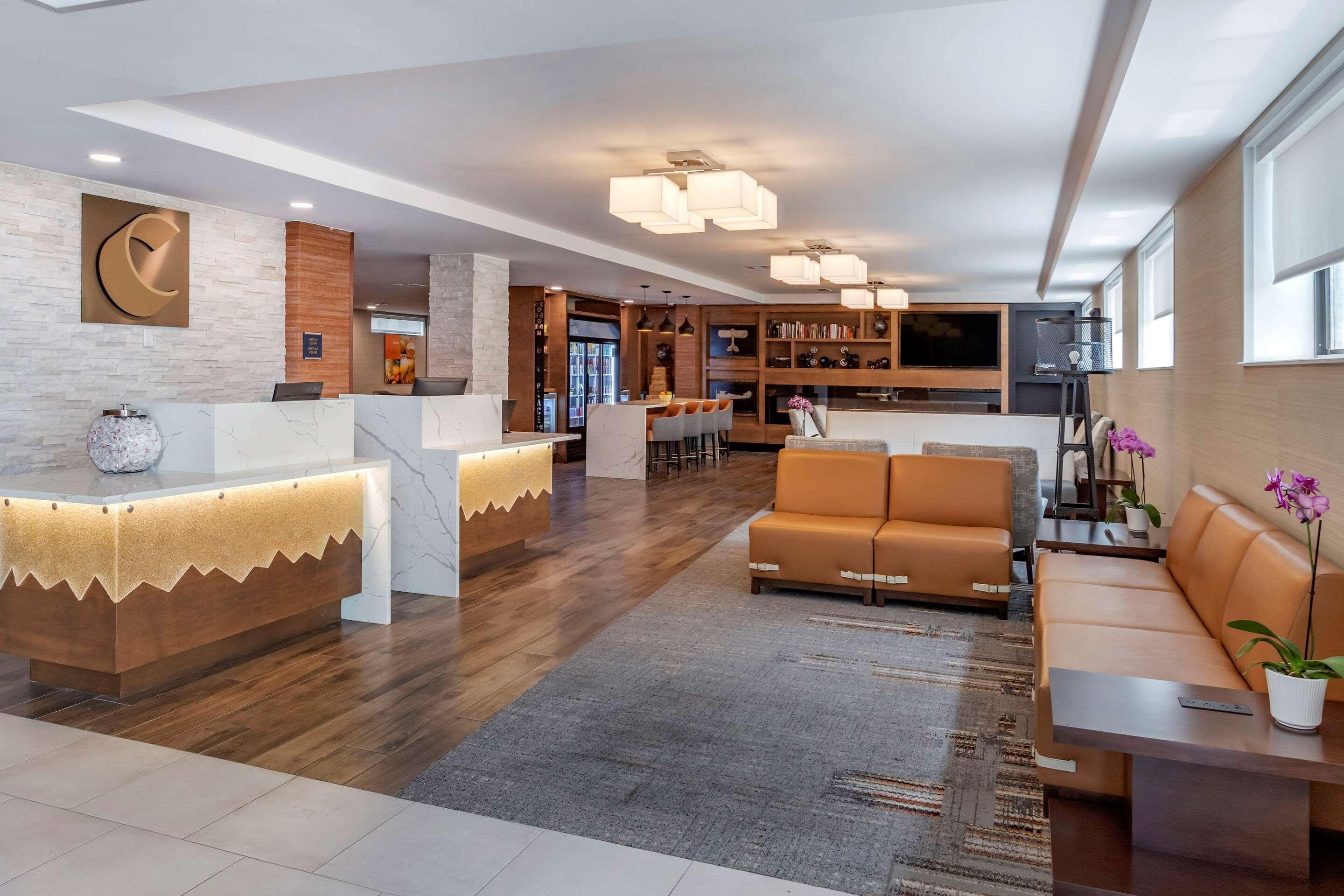 Comfort Inn Jfk Airport Nova York Exterior foto