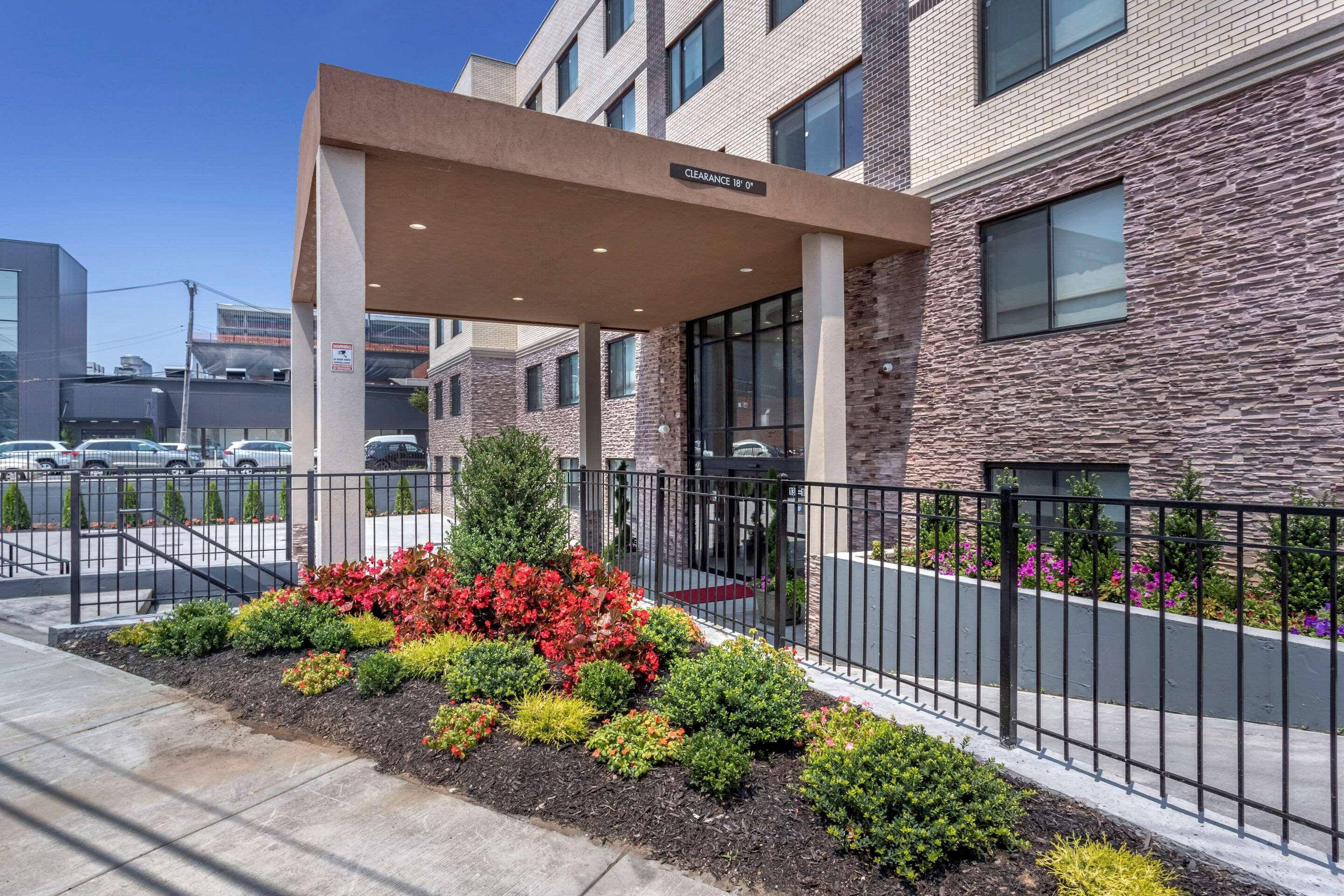 Comfort Inn Jfk Airport Nova York Exterior foto