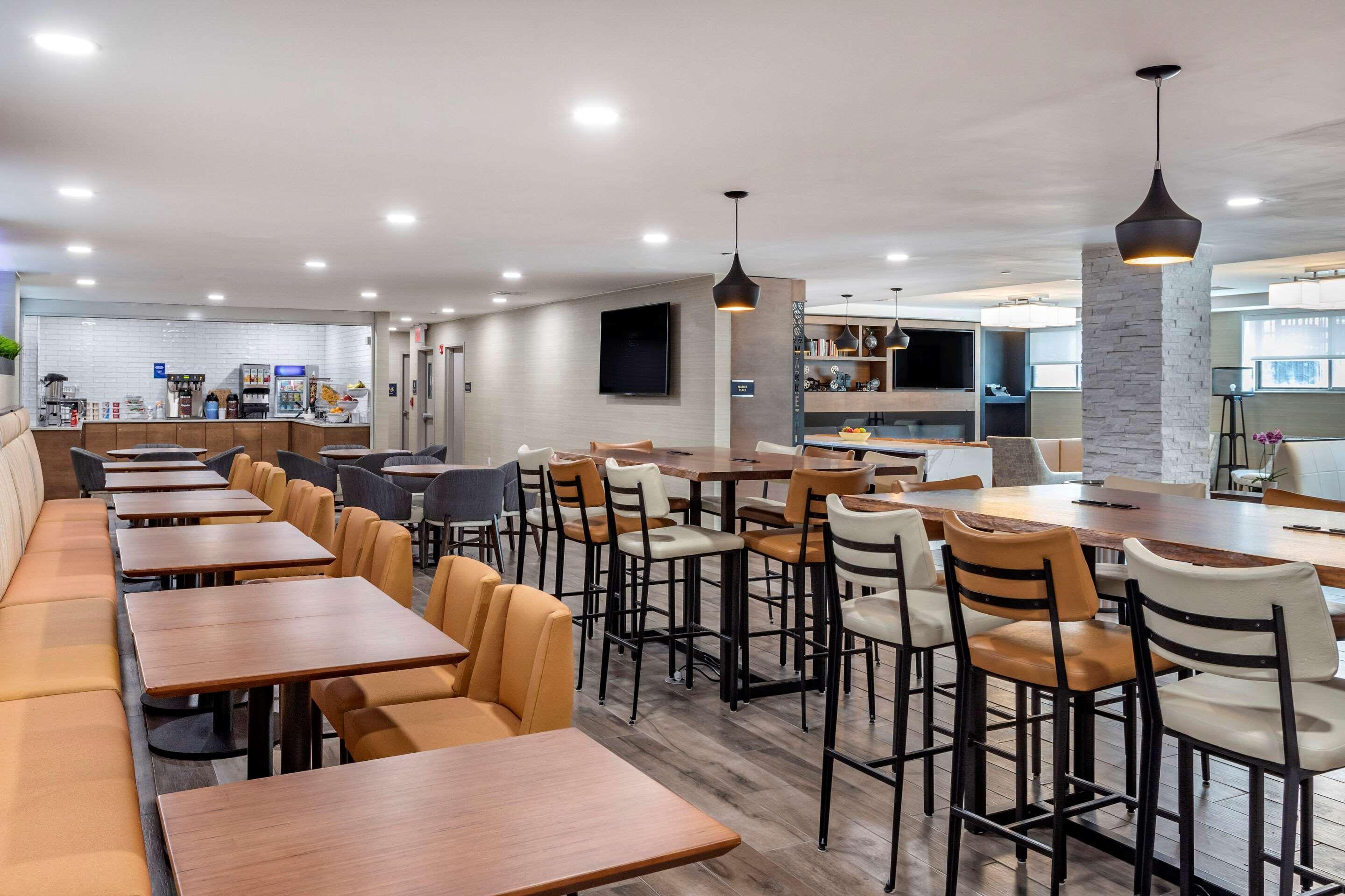 Comfort Inn Jfk Airport Nova York Exterior foto