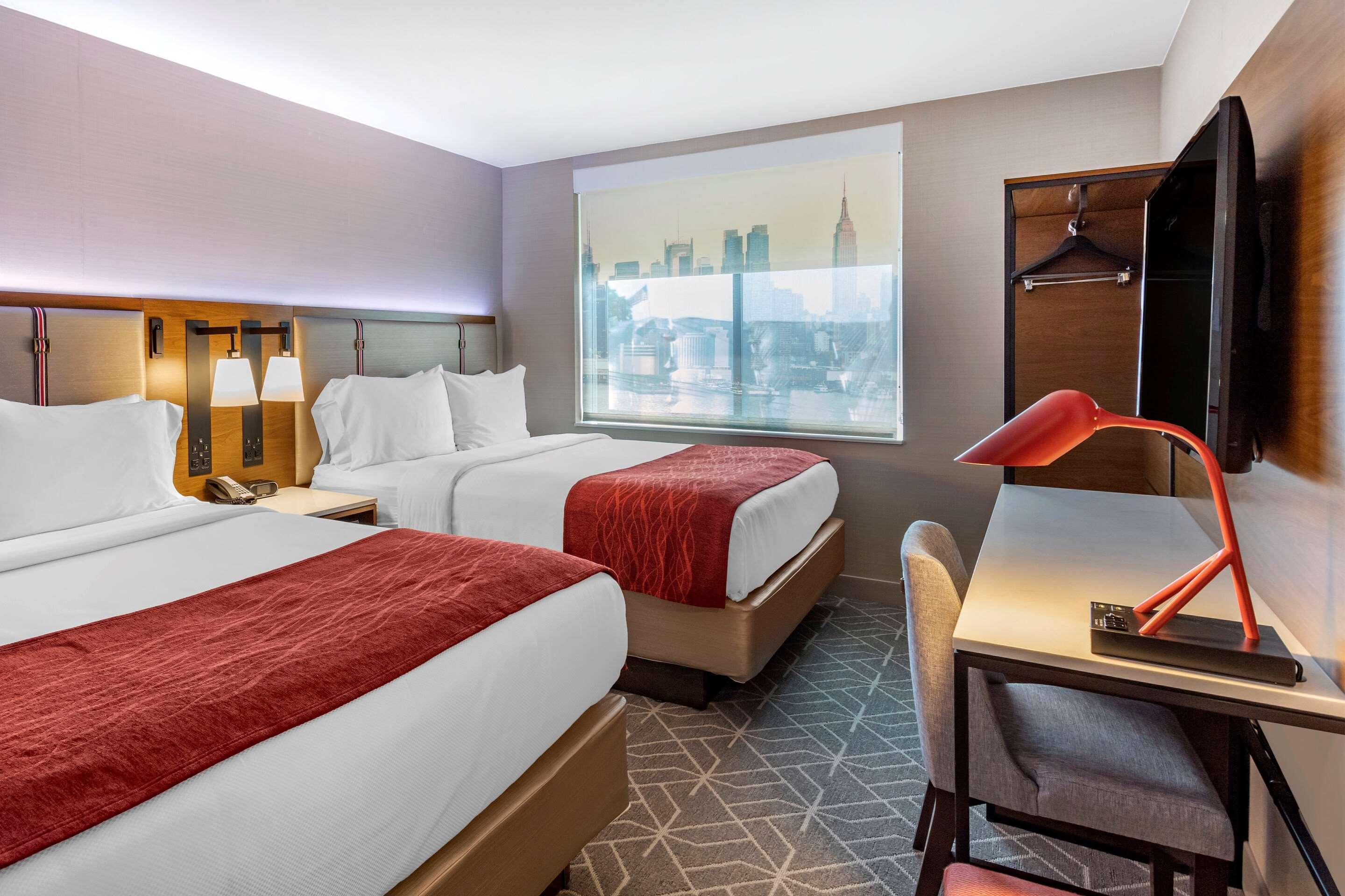 Comfort Inn Jfk Airport Nova York Exterior foto