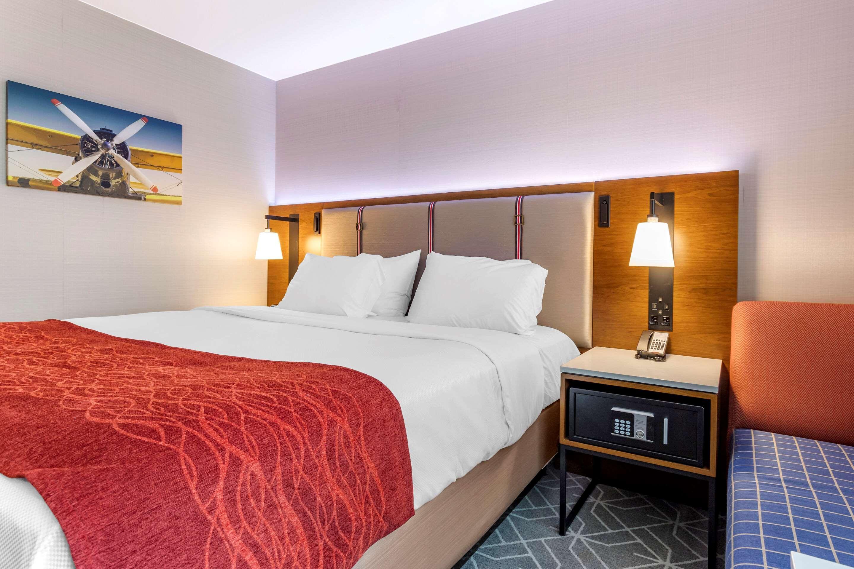 Comfort Inn Jfk Airport Nova York Exterior foto