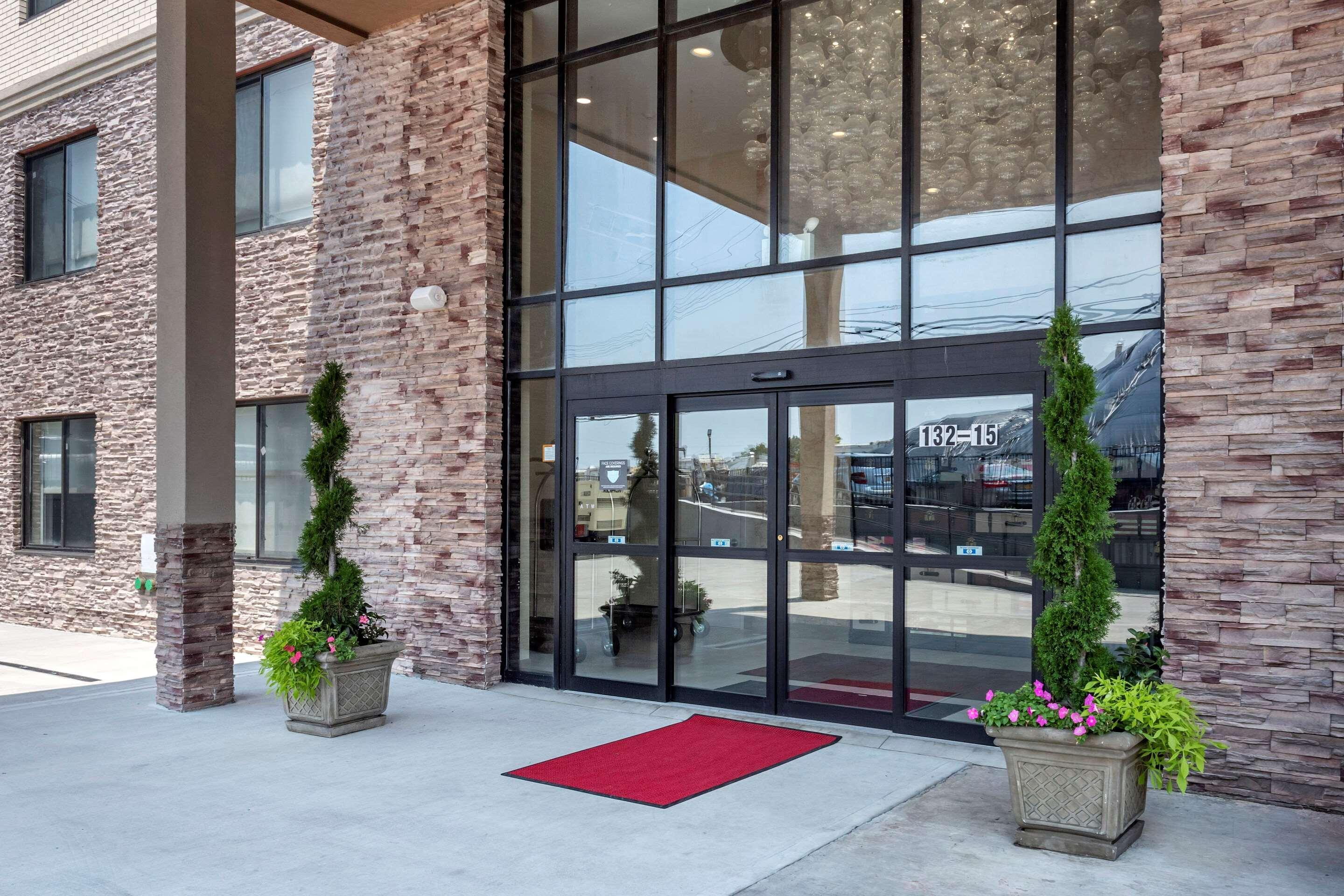 Comfort Inn Jfk Airport Nova York Exterior foto