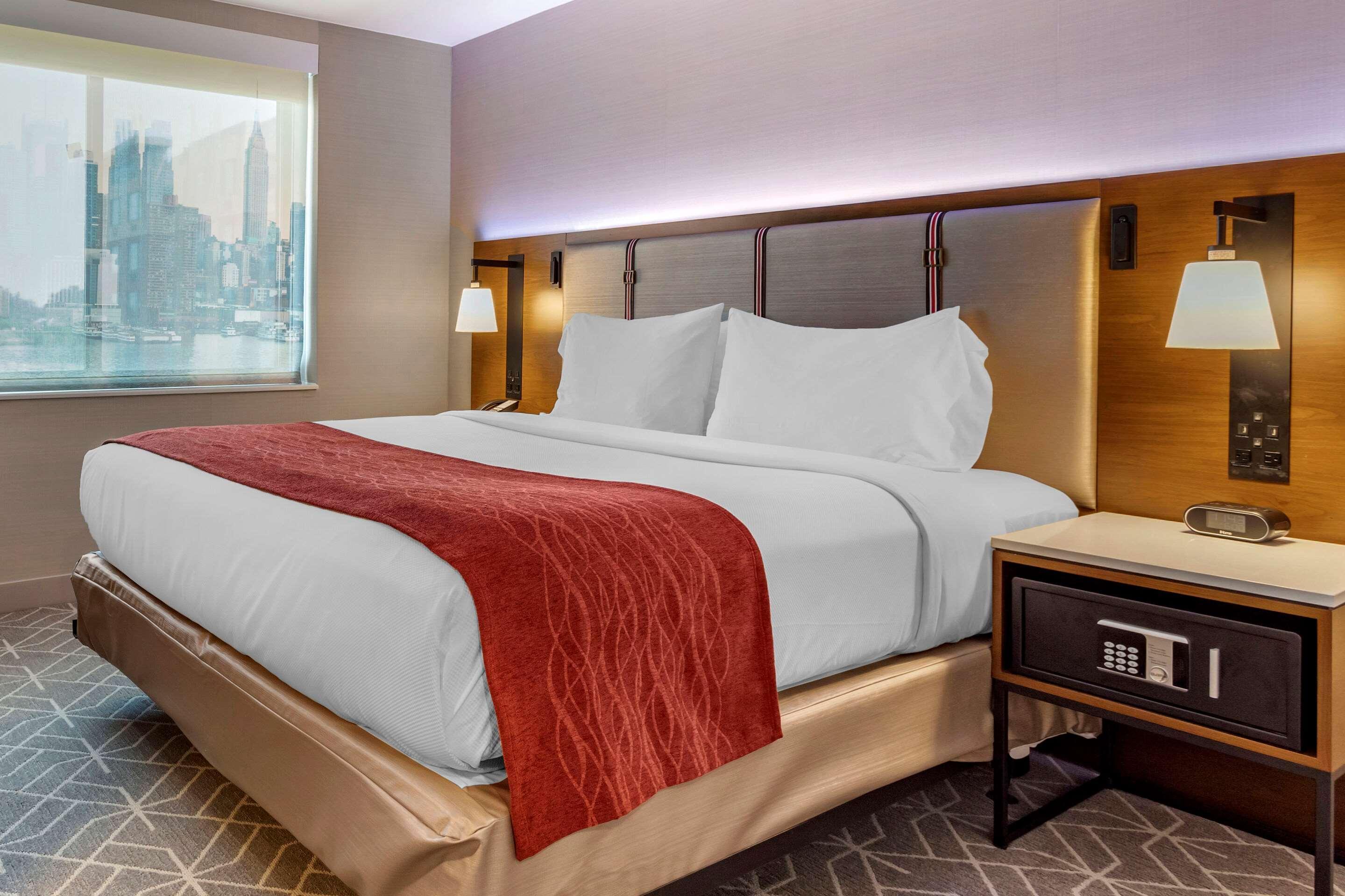Comfort Inn Jfk Airport Nova York Exterior foto