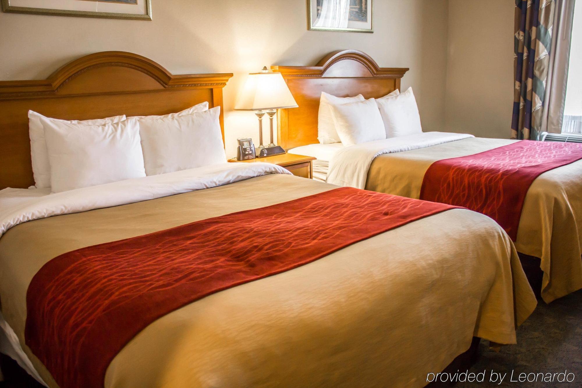Comfort Inn Jfk Airport Nova York Exterior foto