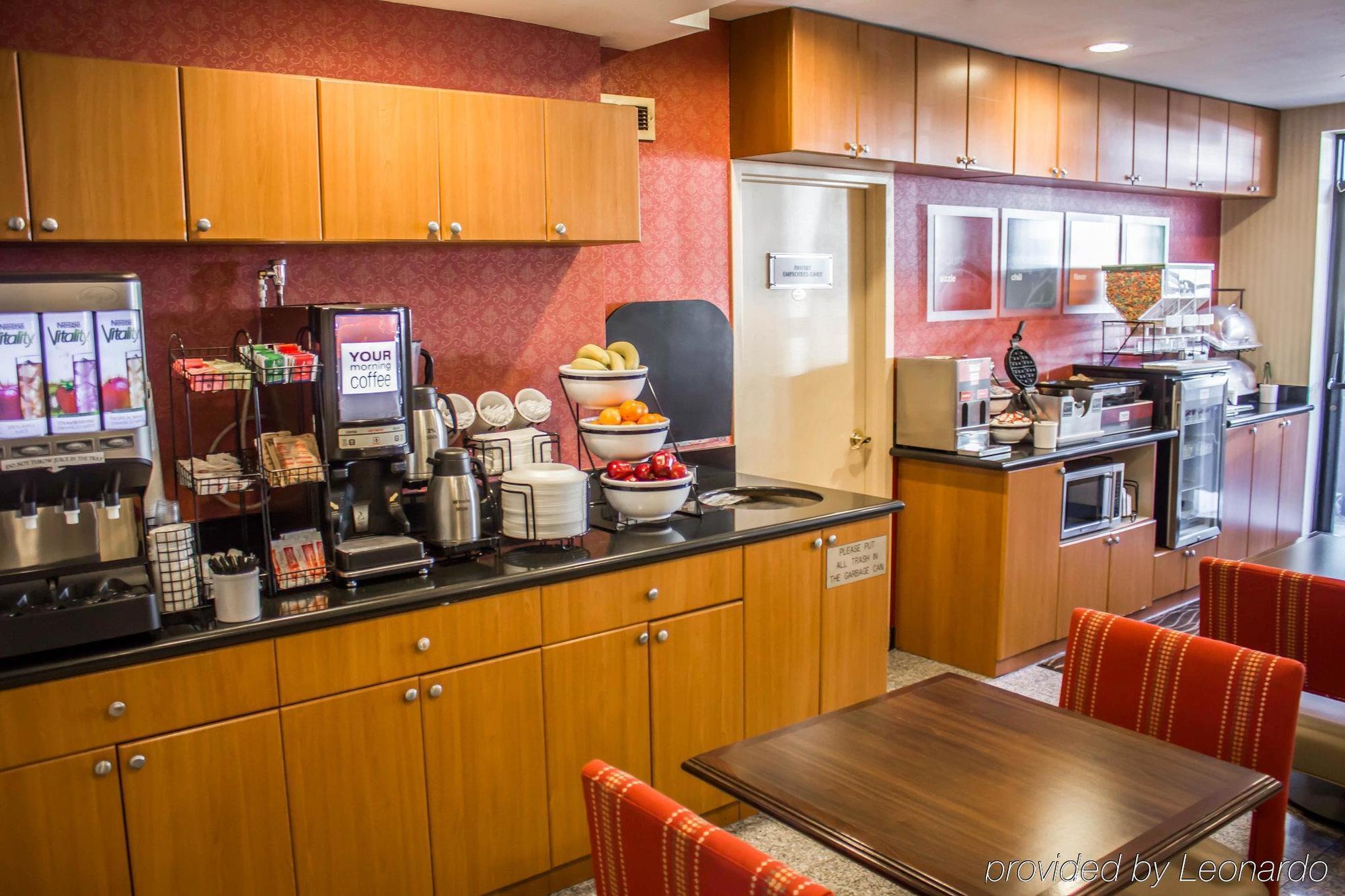 Comfort Inn Jfk Airport Nova York Exterior foto
