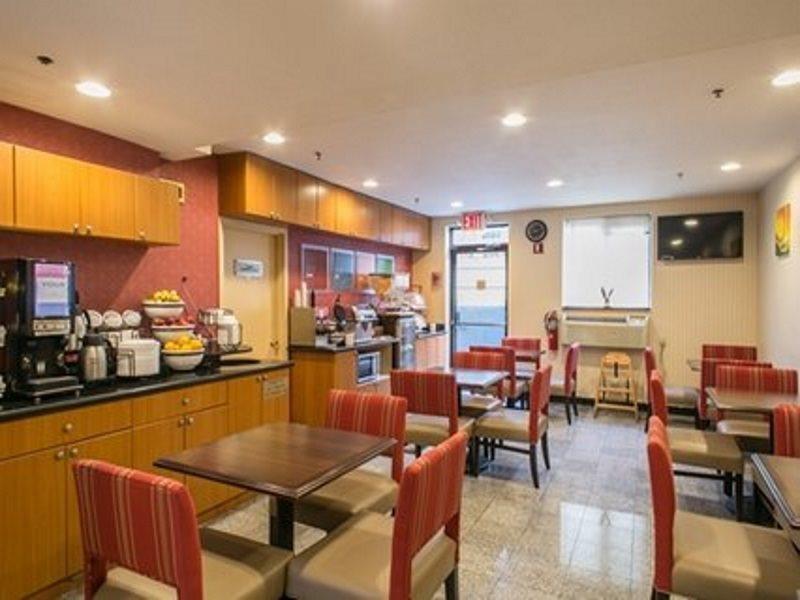 Comfort Inn Jfk Airport Nova York Exterior foto