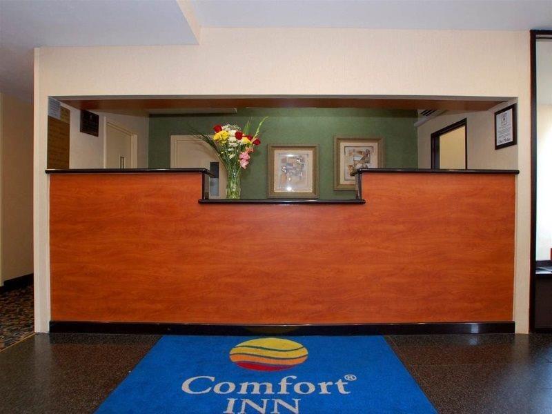 Comfort Inn Jfk Airport Nova York Exterior foto