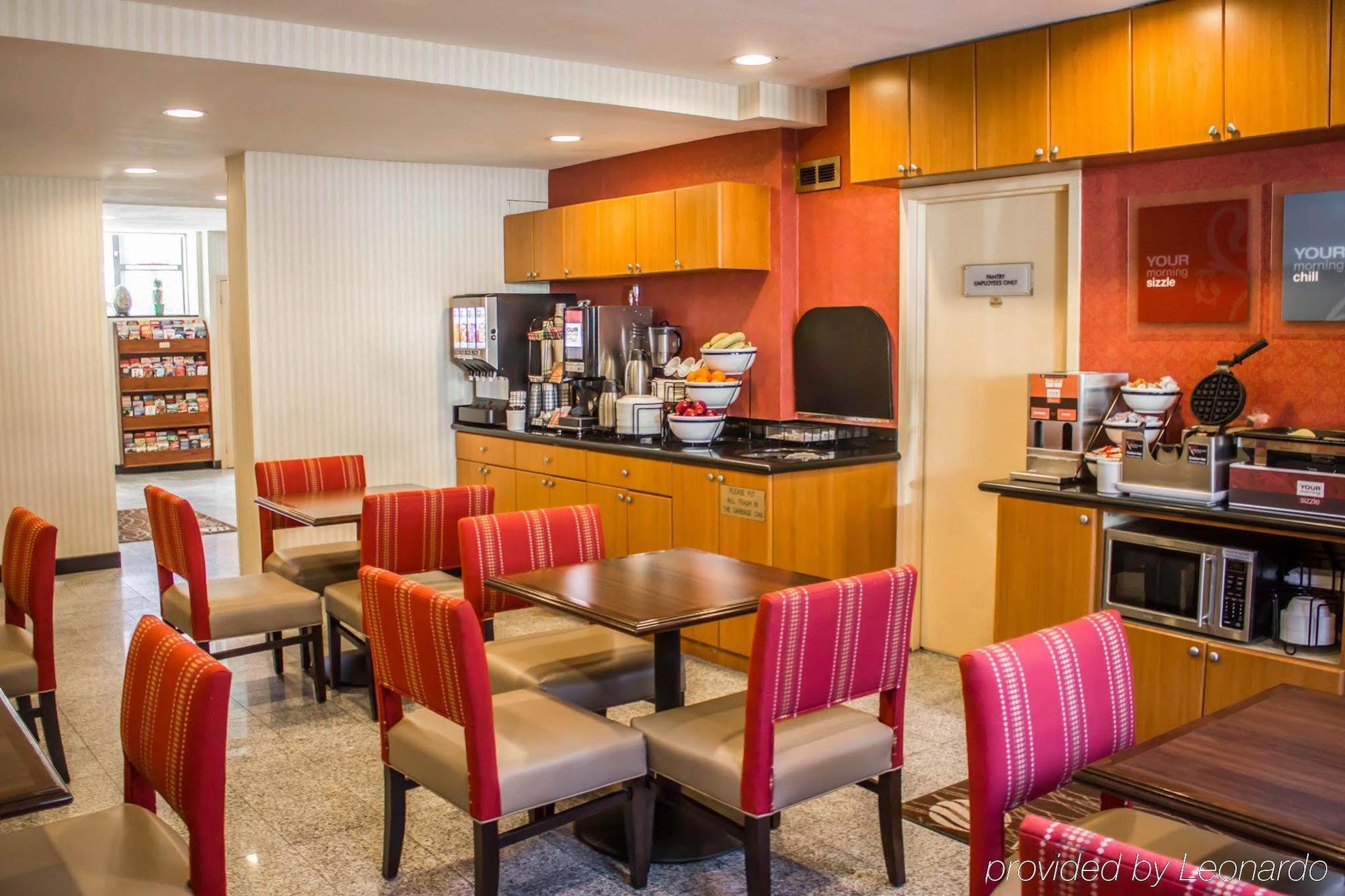 Comfort Inn Jfk Airport Nova York Exterior foto