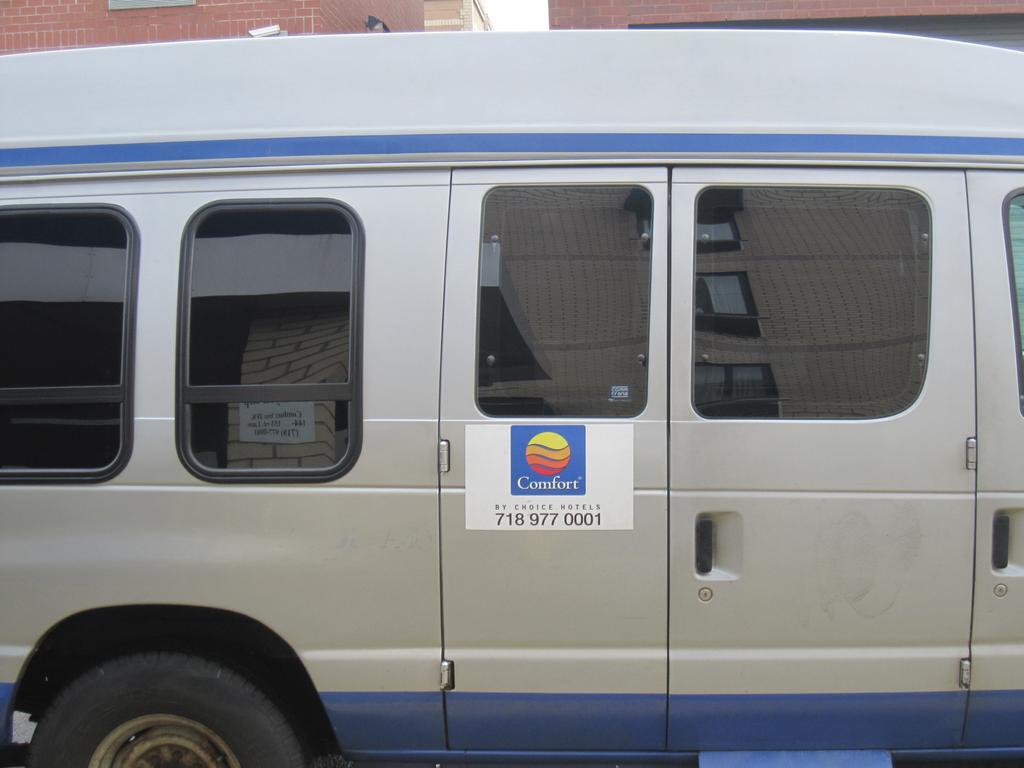 Comfort Inn Jfk Airport Nova York Exterior foto