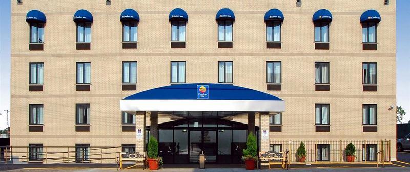 Comfort Inn Jfk Airport Nova York Exterior foto