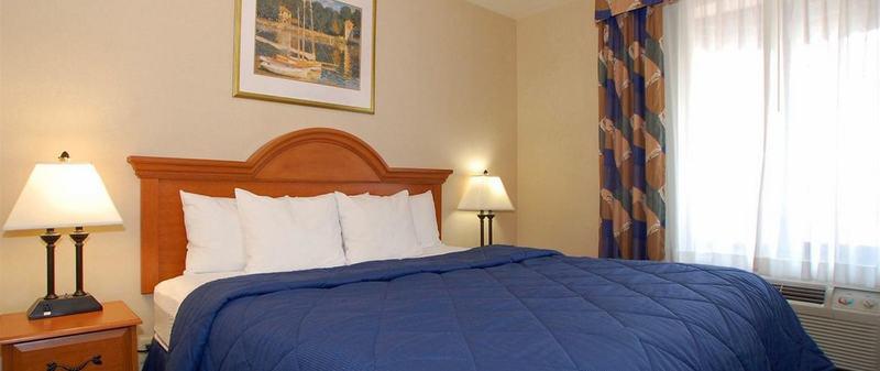 Comfort Inn Jfk Airport Nova York Quarto foto